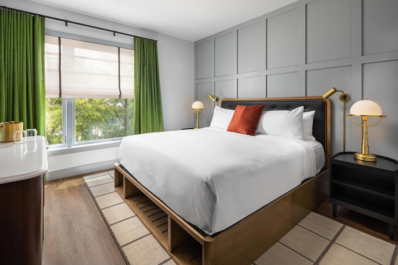 Wylie Hotel Atlanta, Tapestry Collection By Hilton Exterior foto