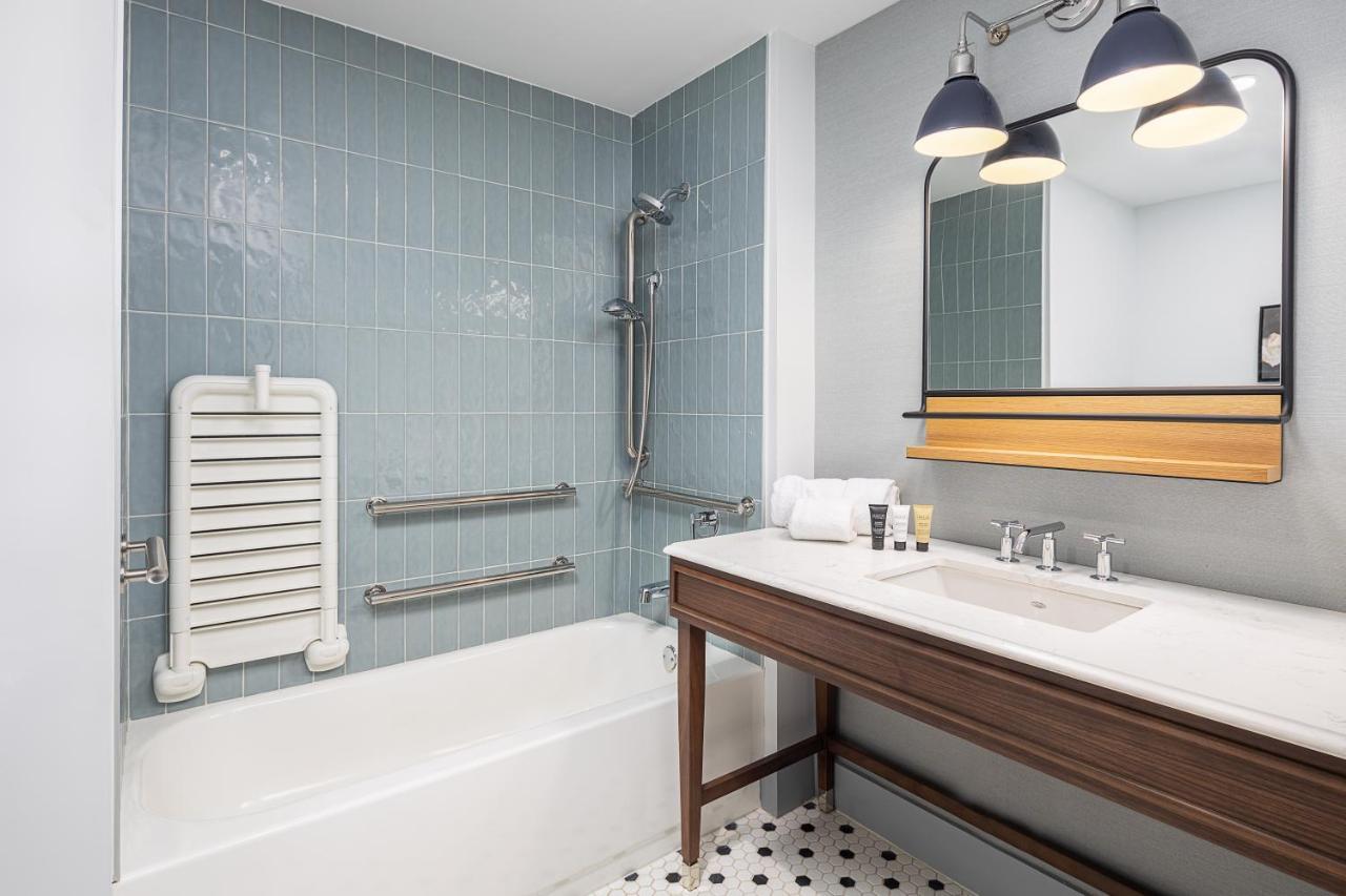 Wylie Hotel Atlanta, Tapestry Collection By Hilton Exterior foto