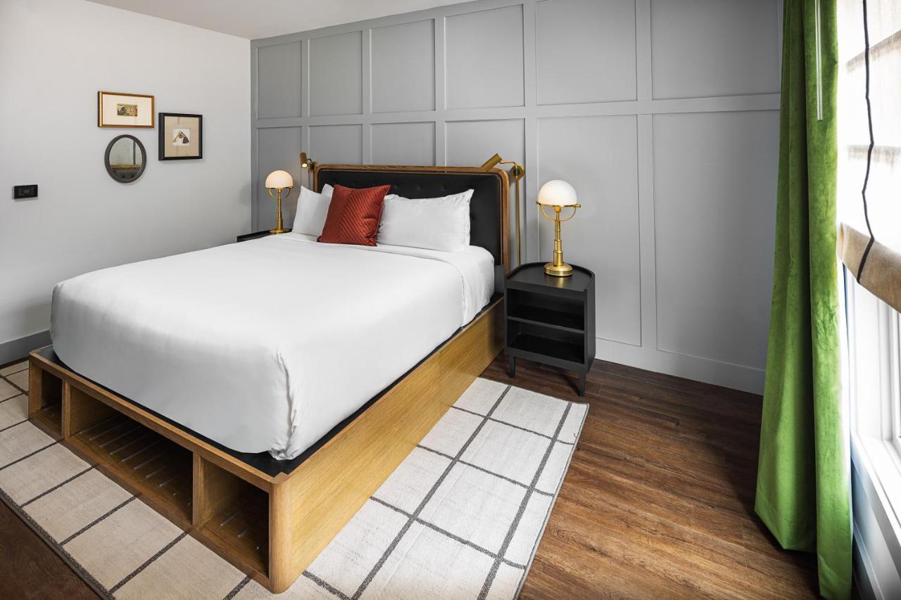 Wylie Hotel Atlanta, Tapestry Collection By Hilton Exterior foto
