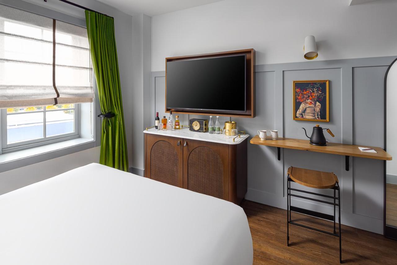 Wylie Hotel Atlanta, Tapestry Collection By Hilton Exterior foto