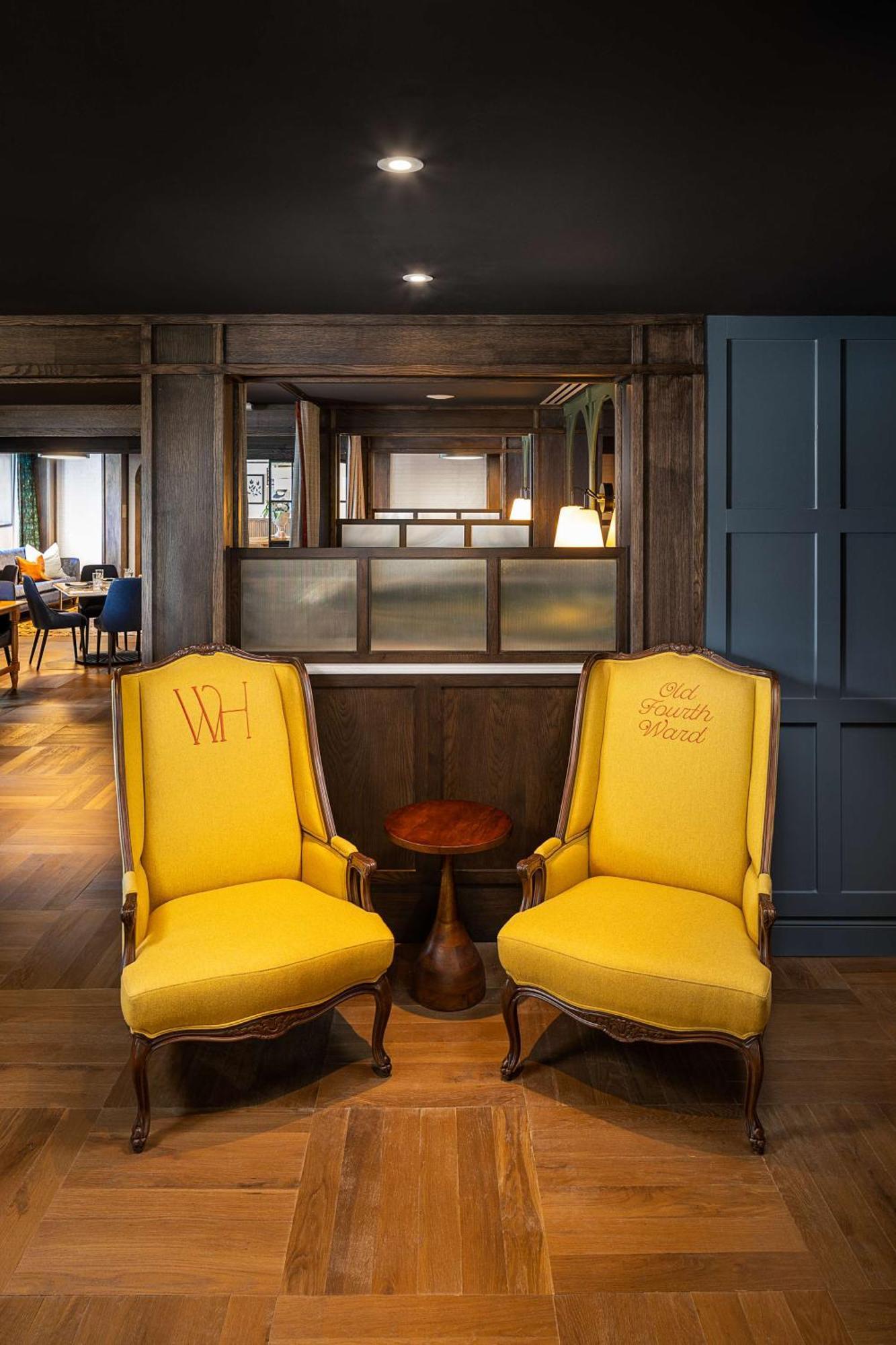 Wylie Hotel Atlanta, Tapestry Collection By Hilton Exterior foto