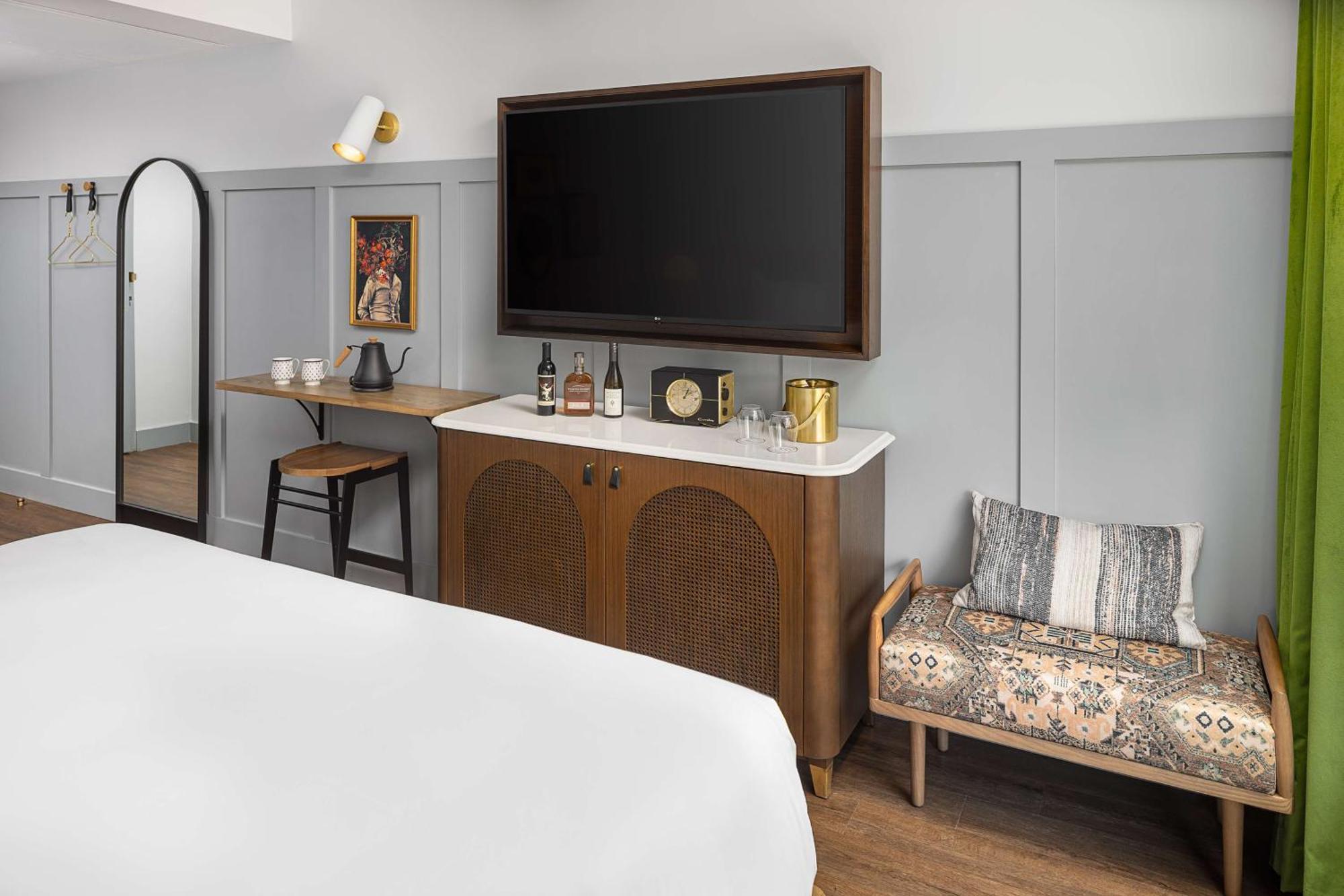 Wylie Hotel Atlanta, Tapestry Collection By Hilton Exterior foto