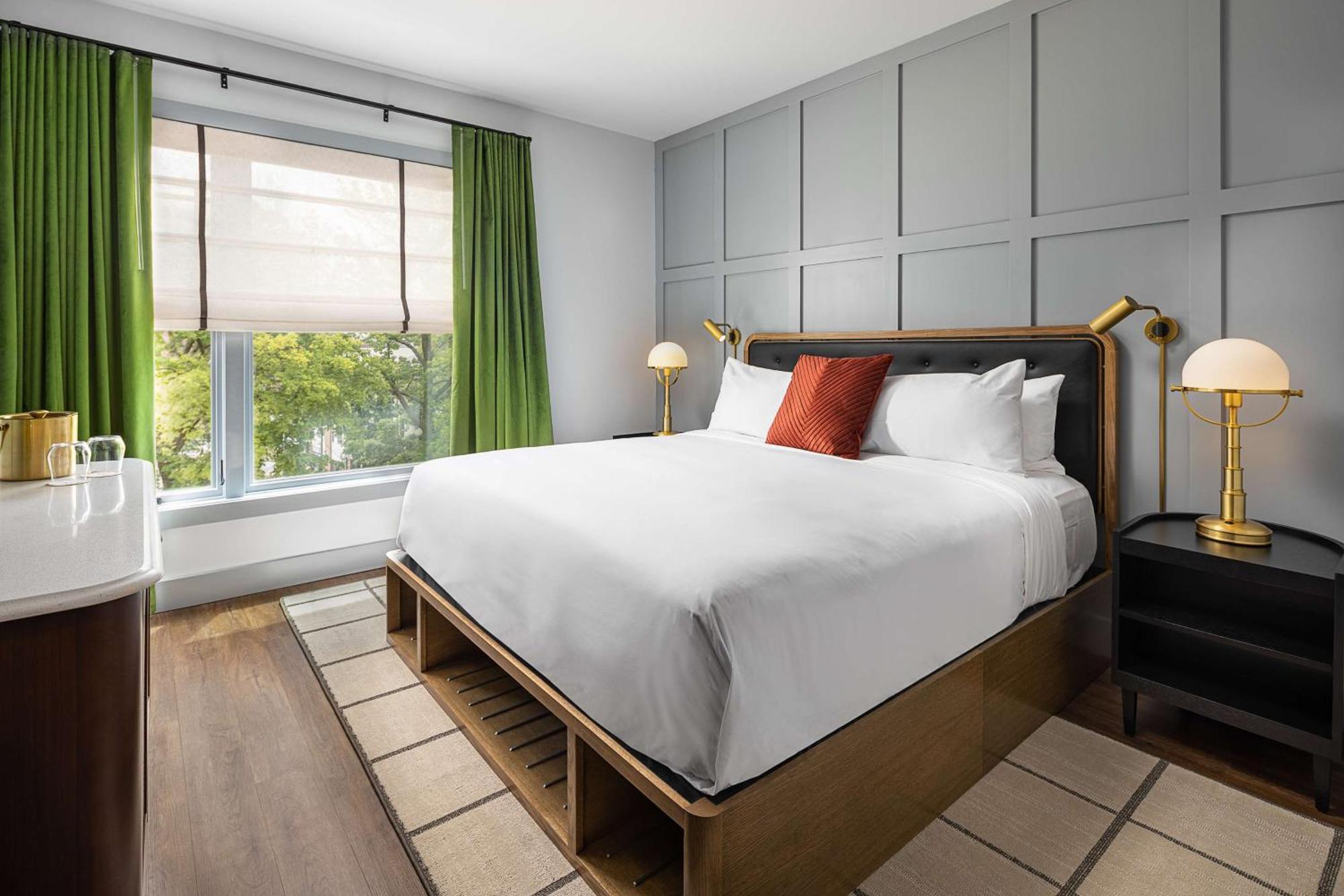 Wylie Hotel Atlanta, Tapestry Collection By Hilton Exterior foto