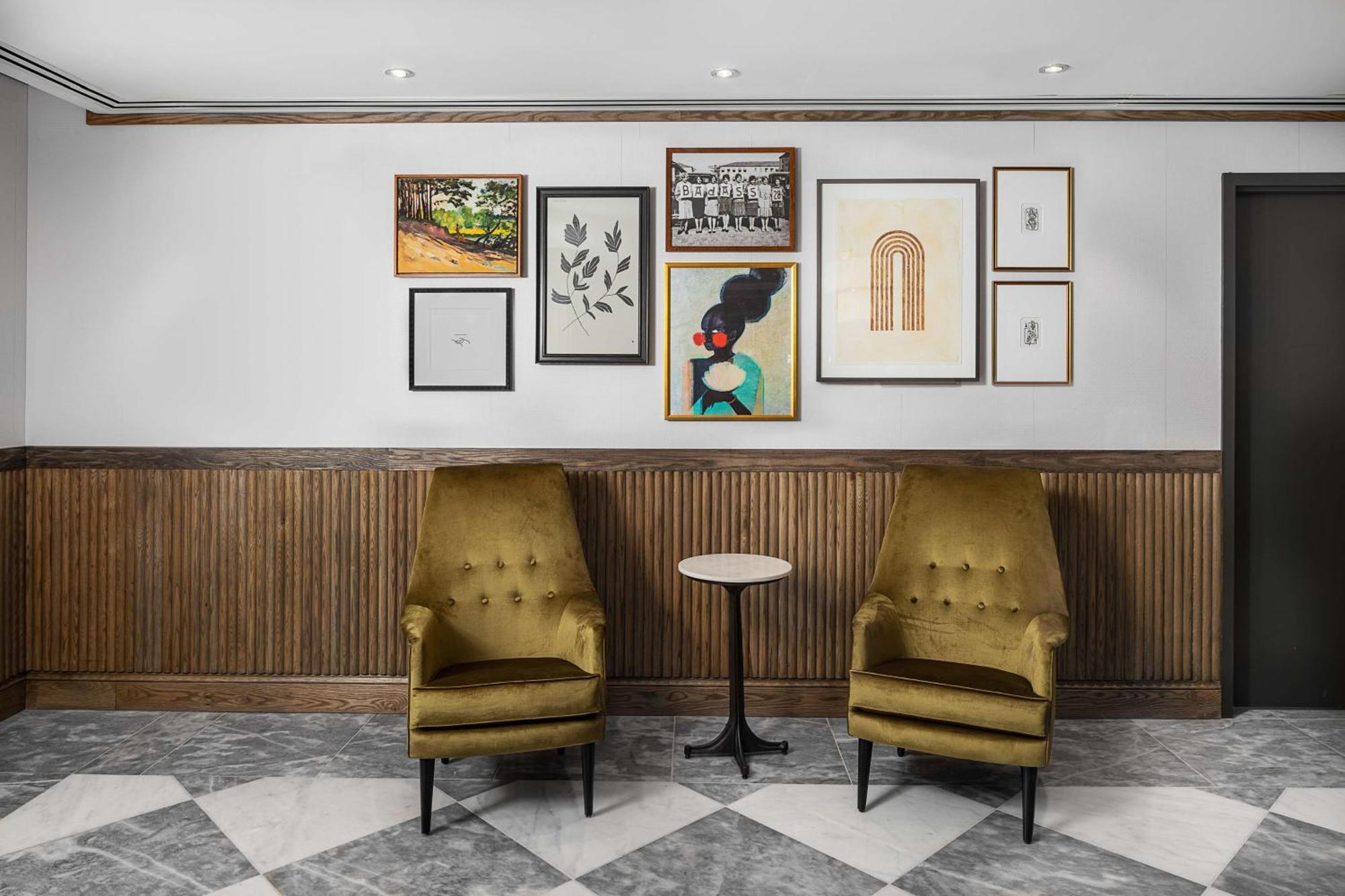 Wylie Hotel Atlanta, Tapestry Collection By Hilton Exterior foto