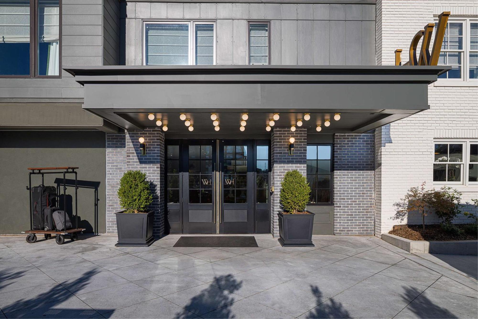 Wylie Hotel Atlanta, Tapestry Collection By Hilton Exterior foto